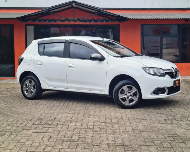 SANDERO 1.0 EXPRESSION 12V FLEX 4P MANUAL