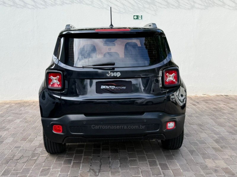 RENEGADE 1.8 16V FLEX SPORT 4P MANUAL - 2018 - BENTO GONçALVES