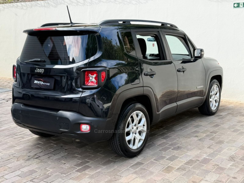 RENEGADE 1.8 16V FLEX SPORT 4P MANUAL - 2018 - BENTO GONçALVES