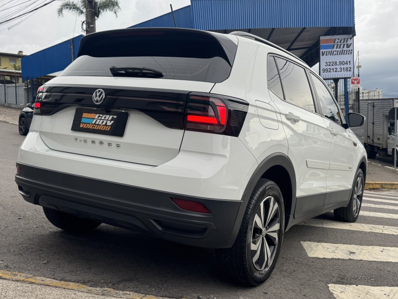 T-CROSS 1.0 TSI 200 SENSE AUTOMÁTICO - 2021 - CAXIAS DO SUL