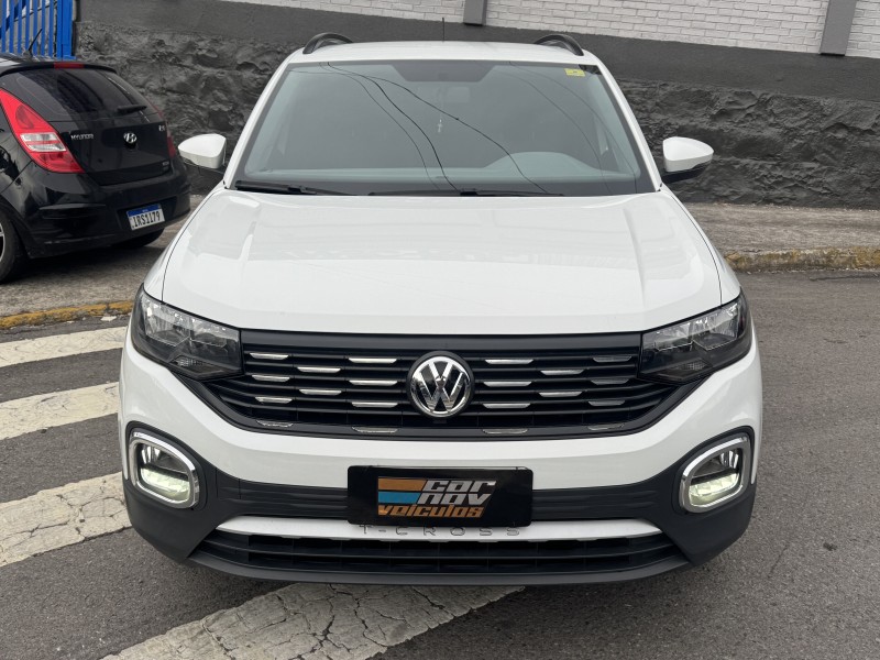 T-CROSS 1.0 TSI 200 SENSE AUTOMÁTICO - 2021 - CAXIAS DO SUL