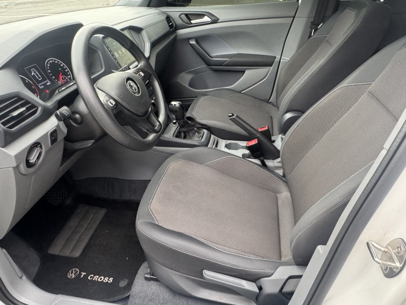 T-CROSS 1.0 TSI 200 SENSE AUTOMÁTICO - 2021 - CAXIAS DO SUL