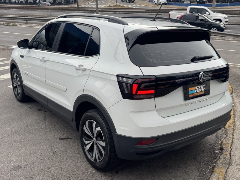 T-CROSS 1.0 TSI 200 SENSE AUTOMÁTICO - 2021 - CAXIAS DO SUL
