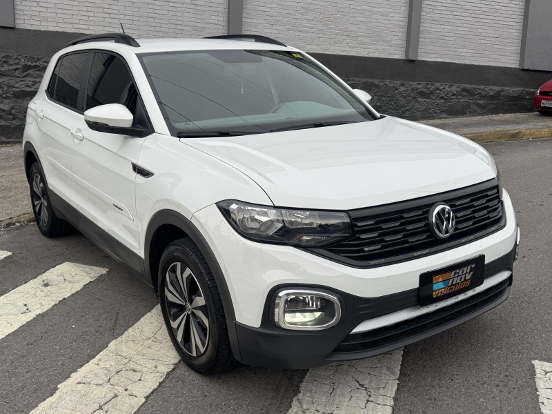 t cross 1.0 tsi 200 sense automatico 2021 caxias do sul