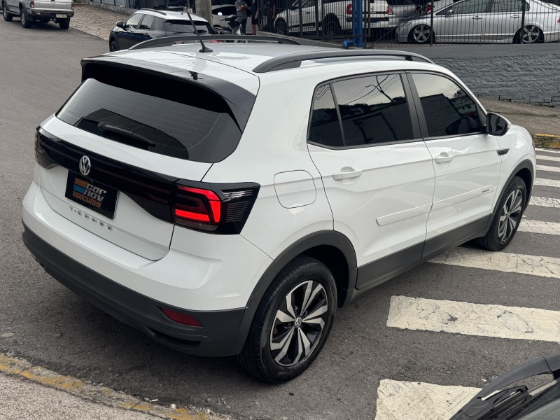 T-CROSS 1.0 TSI 200 SENSE AUTOMÁTICO - 2021 - CAXIAS DO SUL
