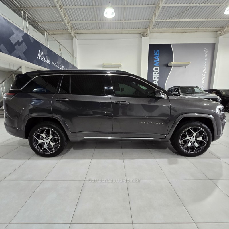 COMMANDER 2.0 OVERLAND TD380 4X4 TURBO DIESEL 4P AUTOMÁTICO - 2024 - SANTA CRUZ DO SUL