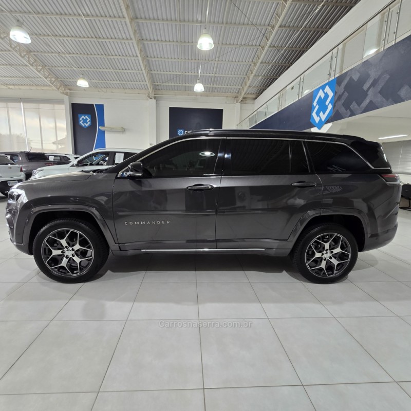 COMMANDER 2.0 OVERLAND TD380 4X4 TURBO DIESEL 4P AUTOMÁTICO - 2024 - SANTA CRUZ DO SUL