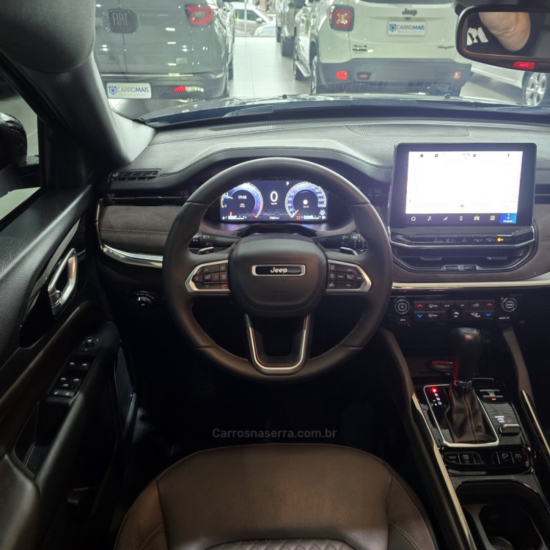 COMMANDER 2.0 OVERLAND TD380 4X4 TURBO DIESEL 4P AUTOMÁTICO - 2024 - SANTA CRUZ DO SUL