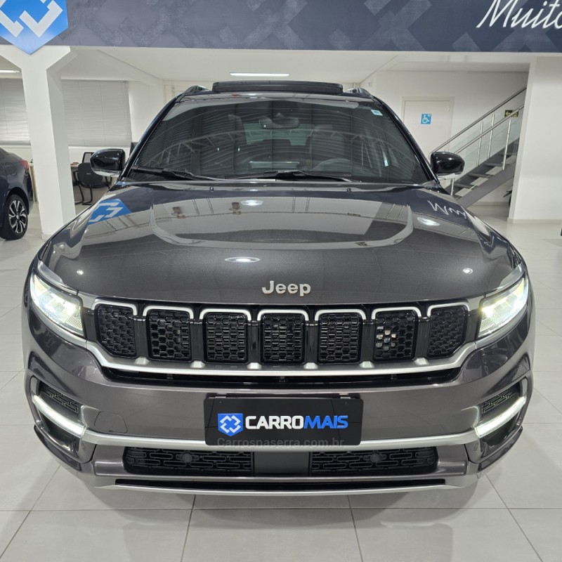 COMMANDER 2.0 OVERLAND TD380 4X4 TURBO DIESEL 4P AUTOMÁTICO - 2024 - SANTA CRUZ DO SUL