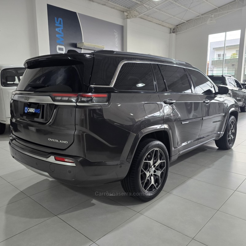 COMMANDER 2.0 OVERLAND TD380 4X4 TURBO DIESEL 4P AUTOMÁTICO - 2024 - SANTA CRUZ DO SUL