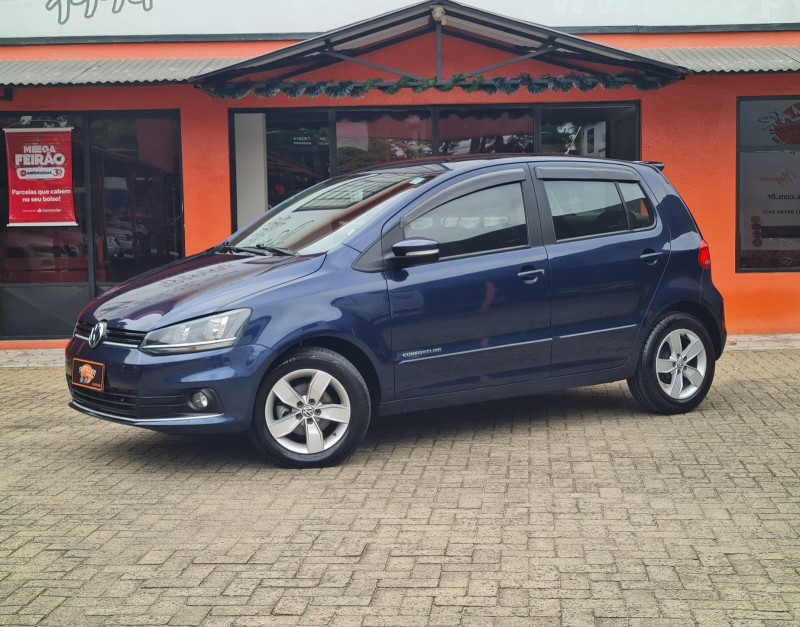 FOX  - 2018 - CANELA