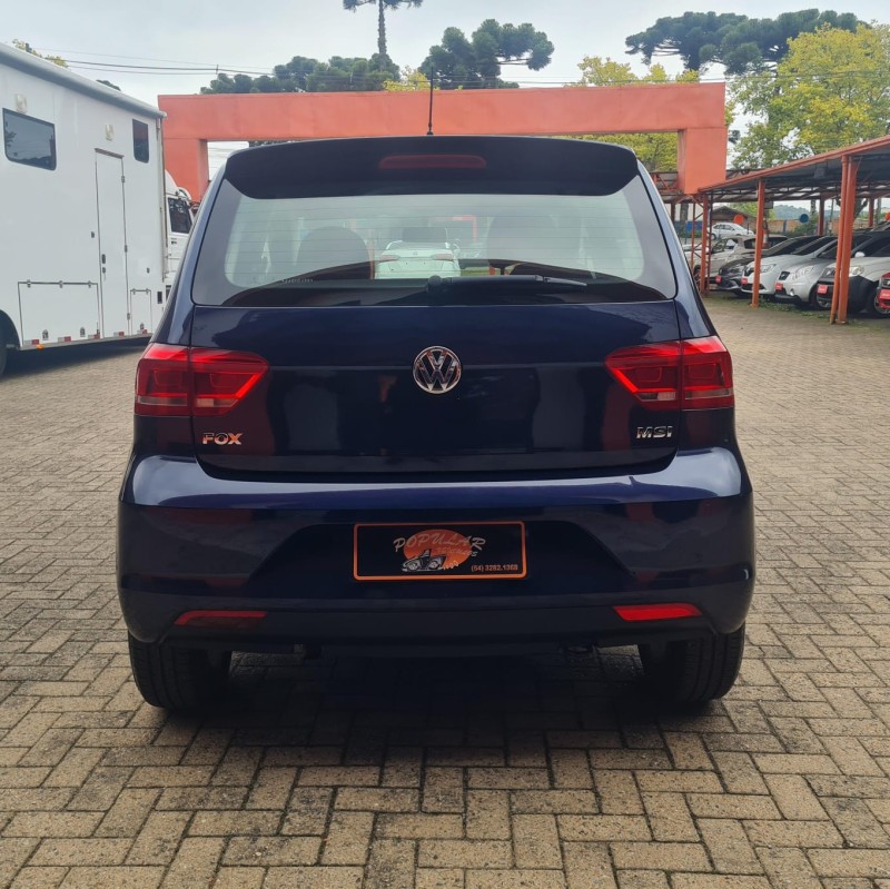 FOX  - 2018 - CANELA