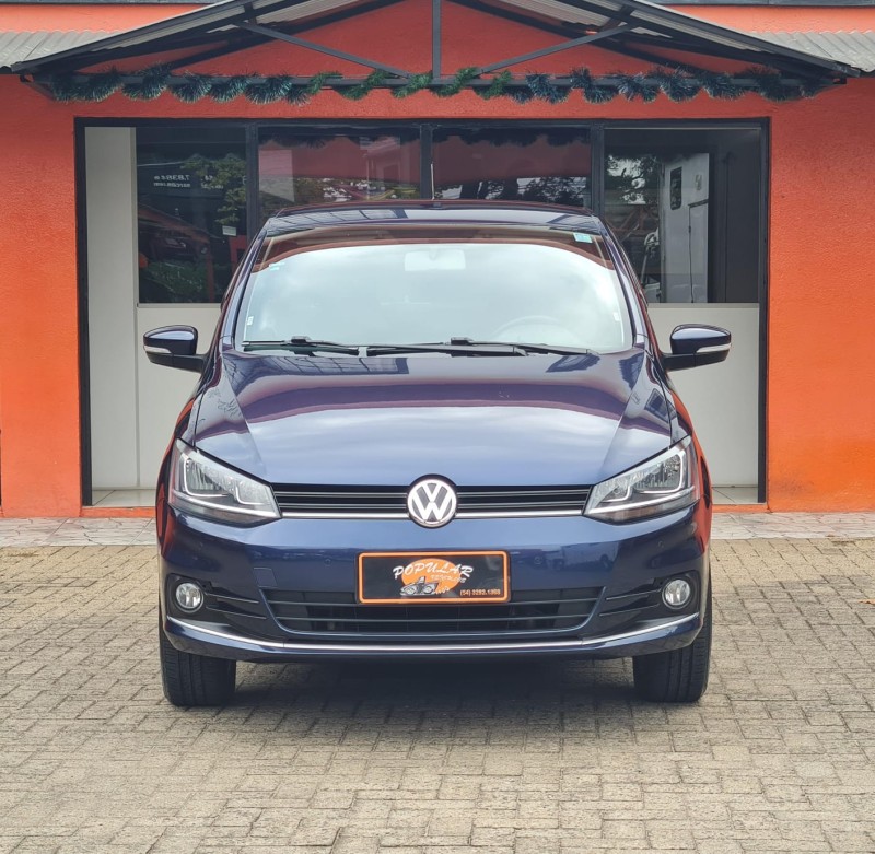 FOX  - 2018 - CANELA