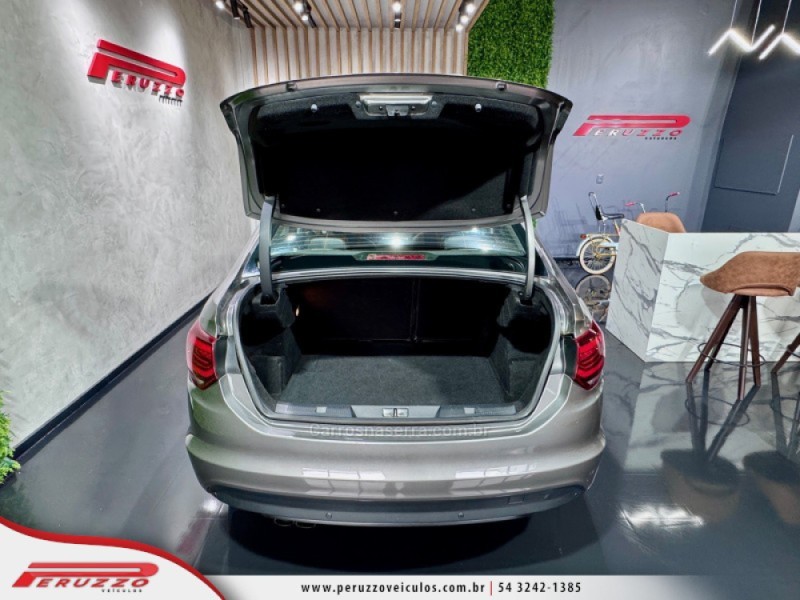 C4 LOUNGE 1.6 LIVE 16V TURBO FLEX 4P AUTOMÁTICO - 2019 - NOVA PRATA