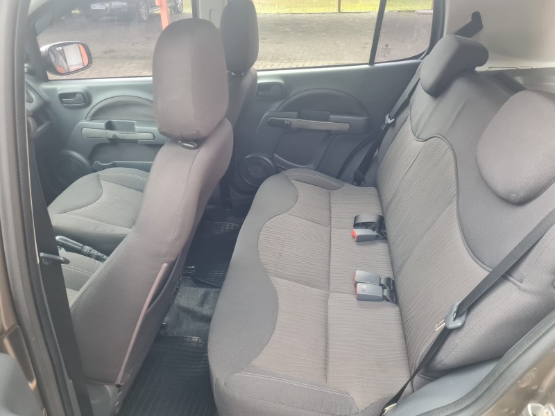 UNO 1.0 EVO WAY 8V FLEX 4P MANUAL - 2014 - CANELA