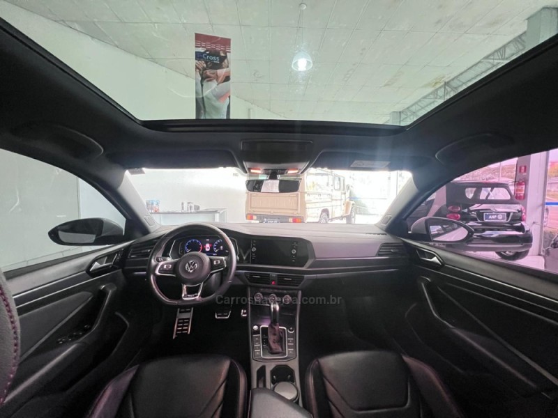 JETTA 2.0 16V TSI GLI 350 GASOLINA 4P AUTOMÁTICO - 2021 - NOVA PETRóPOLIS