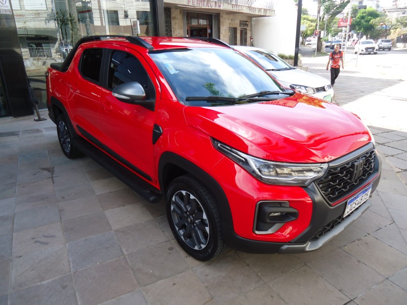 STRADA 1.0 ULTRA CD 12V TURBO FLEX 4P AUTOMÁTICO - 2024 - CAXIAS DO SUL