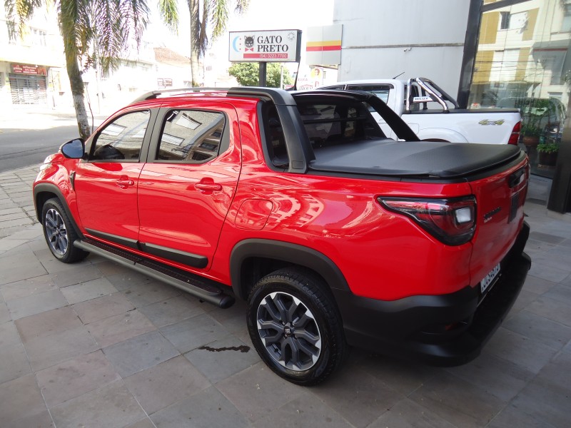 STRADA 1.0 ULTRA CD 12V TURBO FLEX 4P AUTOMÁTICO - 2024 - CAXIAS DO SUL