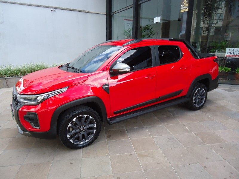 strada 1.0 ultra cd 12v turbo flex 4p automatico 2024 caxias do sul