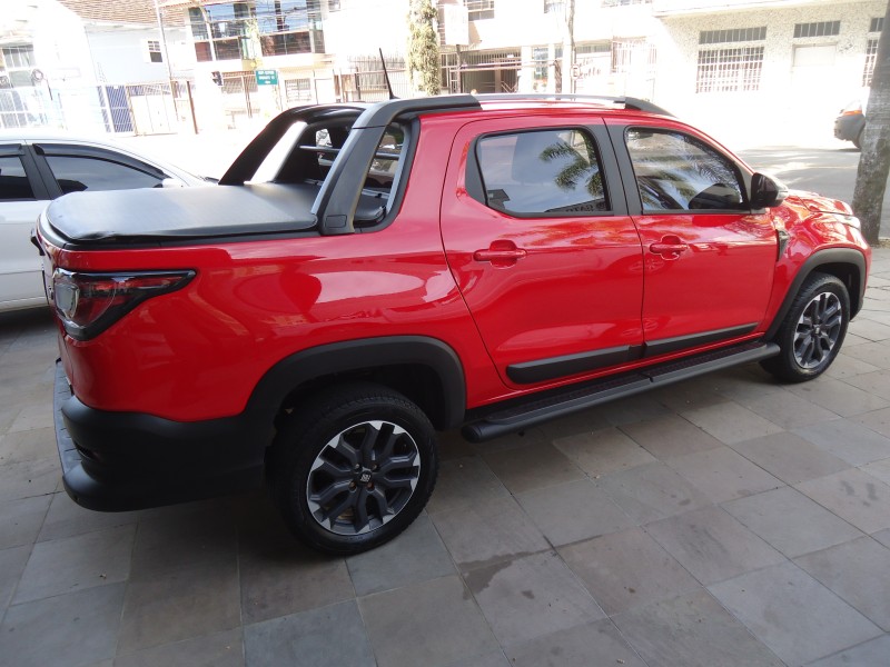 STRADA 1.0 ULTRA CD 12V TURBO FLEX 4P AUTOMÁTICO - 2024 - CAXIAS DO SUL