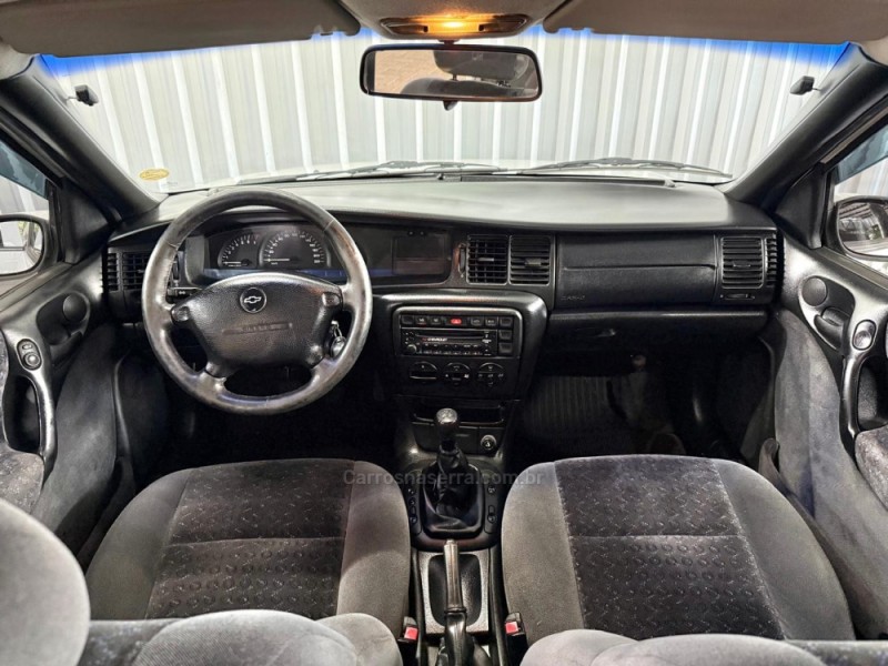VECTRA 2.2 MPFI GLS 8V GASOLINA 4P MANUAL - 1998 - CAXIAS DO SUL