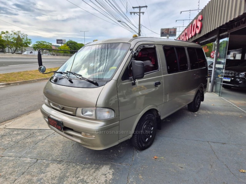 besta 2.7 gs 8v diesel 3p manual 1999 novo hamburgo