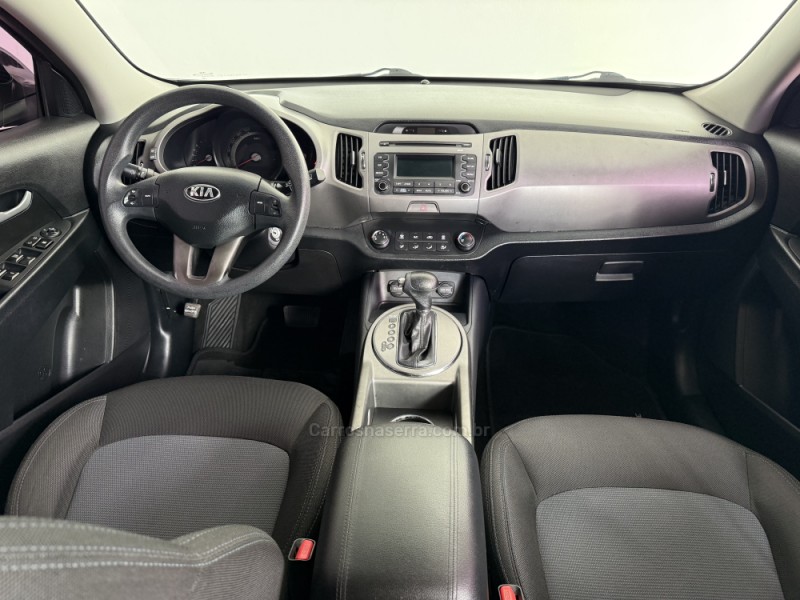 SPORTAGE 2.0 LX 4X2 16V FLEX 4P AUTOMÁTICO - 2015 - BENTO GONçALVES