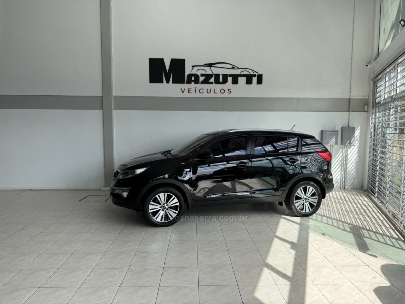 SPORTAGE 2.0 LX 4X2 16V FLEX 4P AUTOMÁTICO - 2015 - BENTO GONçALVES