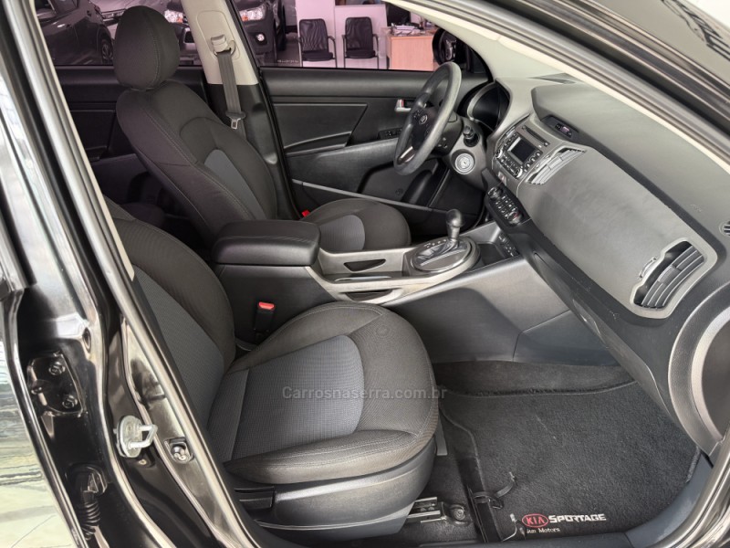 SPORTAGE 2.0 LX 4X2 16V FLEX 4P AUTOMÁTICO - 2015 - BENTO GONçALVES