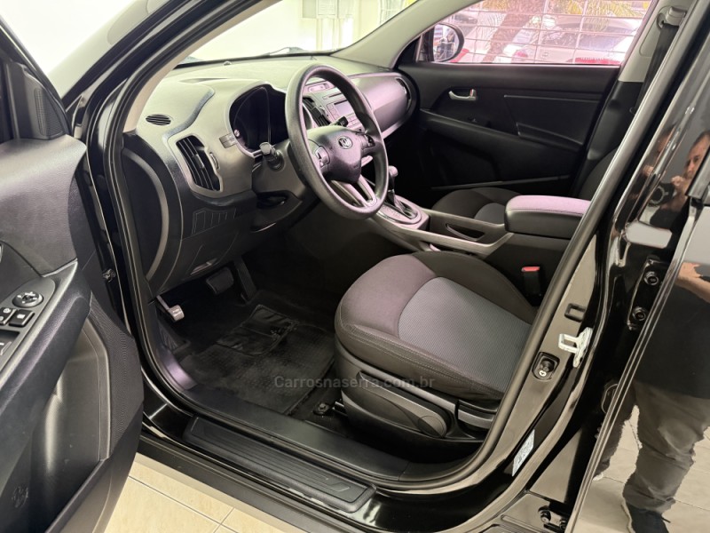 SPORTAGE 2.0 LX 4X2 16V FLEX 4P AUTOMÁTICO - 2015 - BENTO GONçALVES