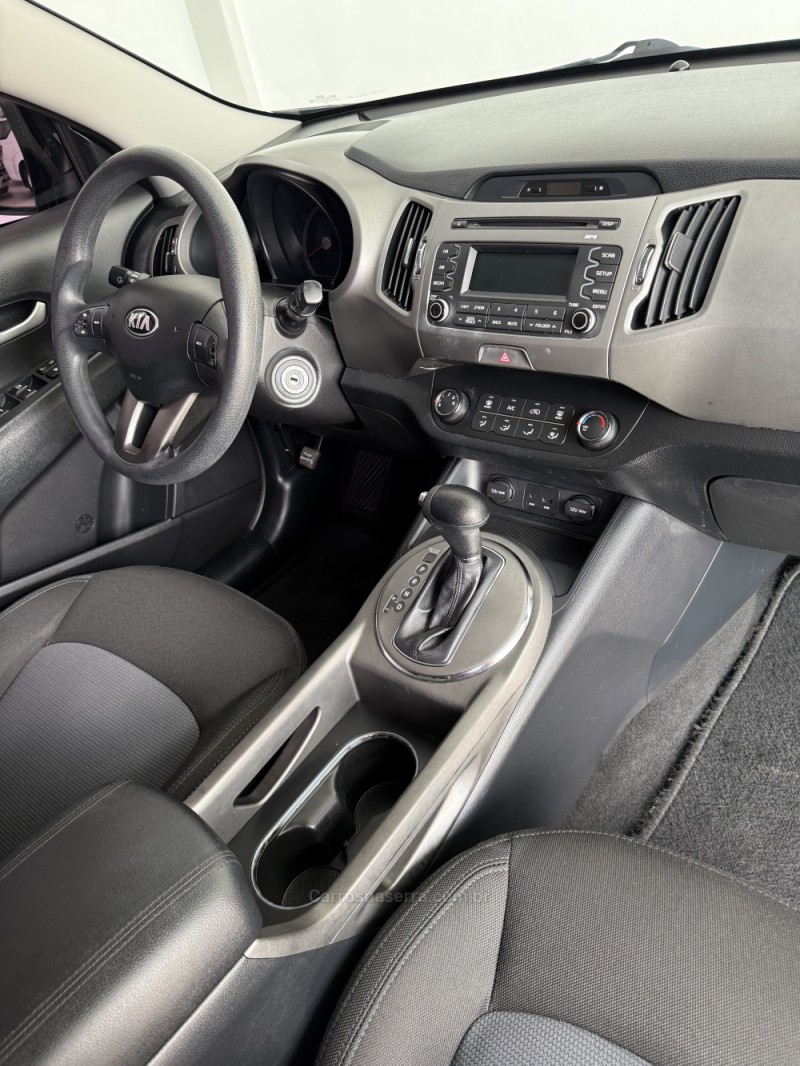 SPORTAGE 2.0 LX 4X2 16V FLEX 4P AUTOMÁTICO - 2015 - BENTO GONçALVES