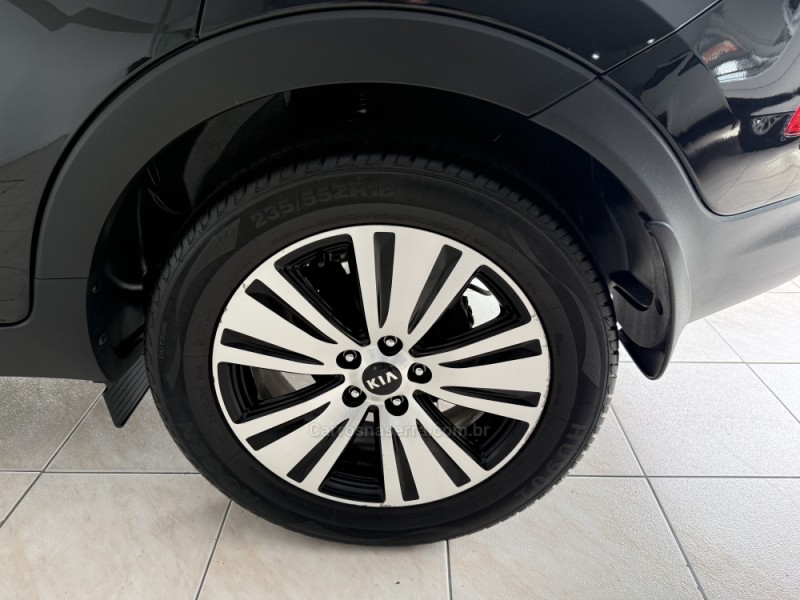 SPORTAGE 2.0 LX 4X2 16V FLEX 4P AUTOMÁTICO - 2015 - BENTO GONçALVES