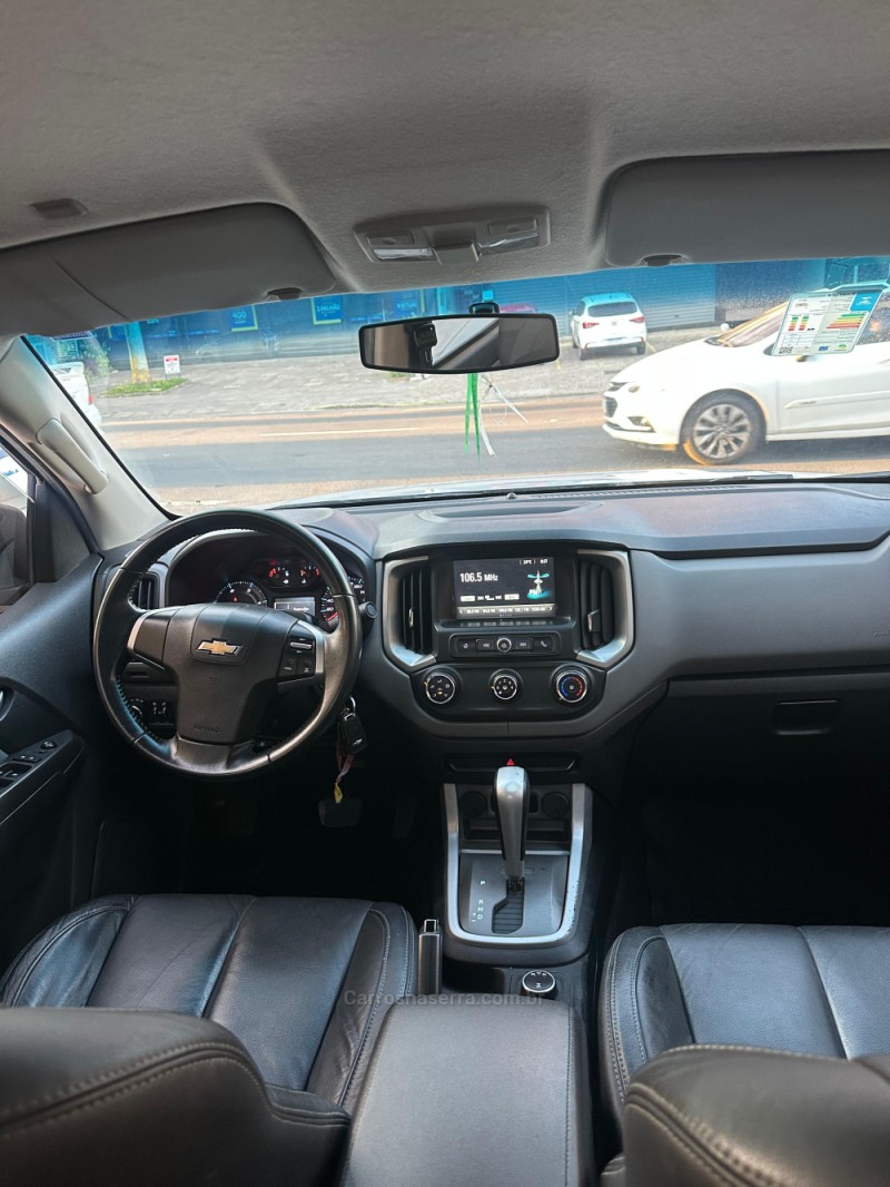 S10 2.8 LT 4X4 CD 16V TURBO DIESEL 4P AUTOMÁTICO - 2018 - CAXIAS DO SUL