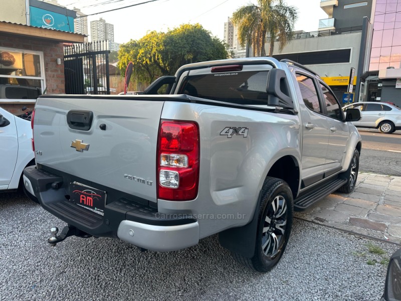 S10 2.8 LT 4X4 CD 16V TURBO DIESEL 4P AUTOMÁTICO - 2018 - CAXIAS DO SUL