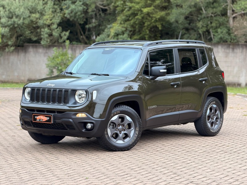 RENEGADE  - 2021 - CANELA