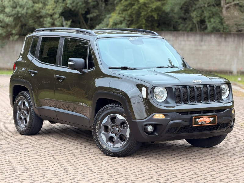 renegade  2021 canela