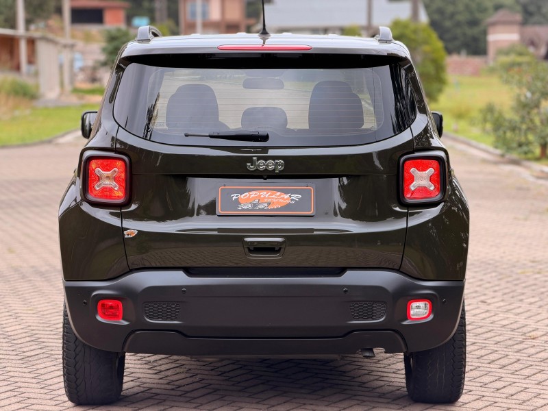 RENEGADE  - 2021 - CANELA