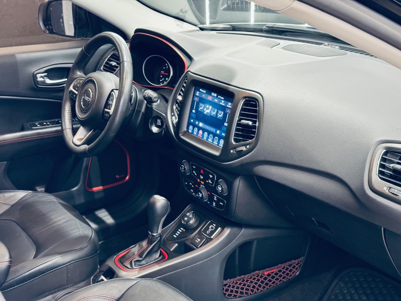 COMPASS 2.0 16V DIESEL TRAILHAWK 4X4 AUTOMÁTICO - 2019 - CAXIAS DO SUL