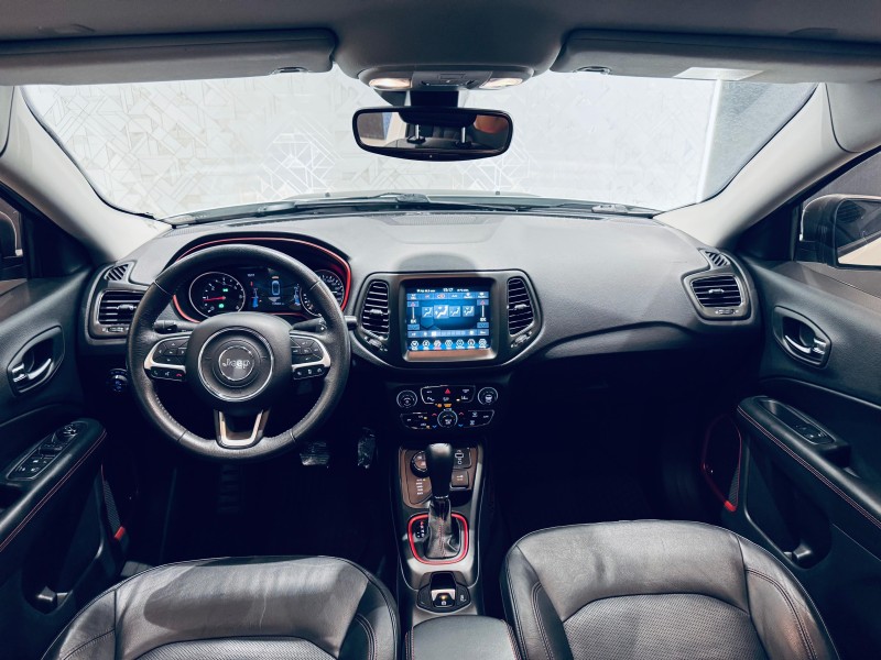 COMPASS 2.0 16V DIESEL TRAILHAWK 4X4 AUTOMÁTICO - 2019 - CAXIAS DO SUL