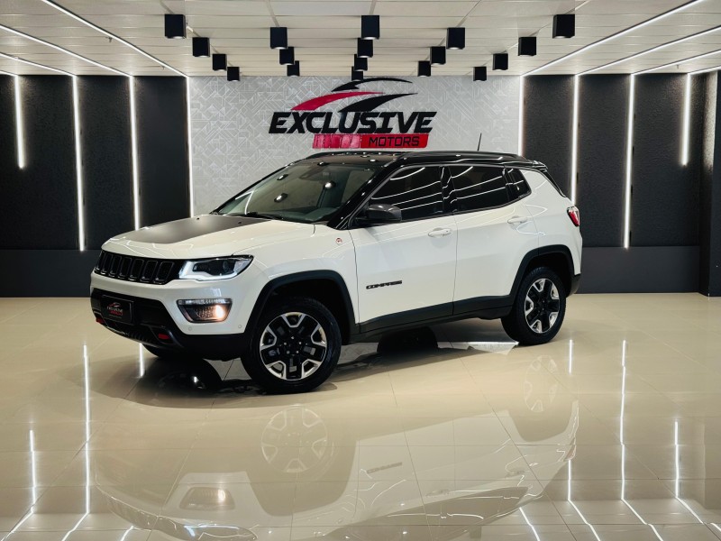 compass 2.0 16v diesel trailhawk 4x4 automatico 2019 caxias do sul