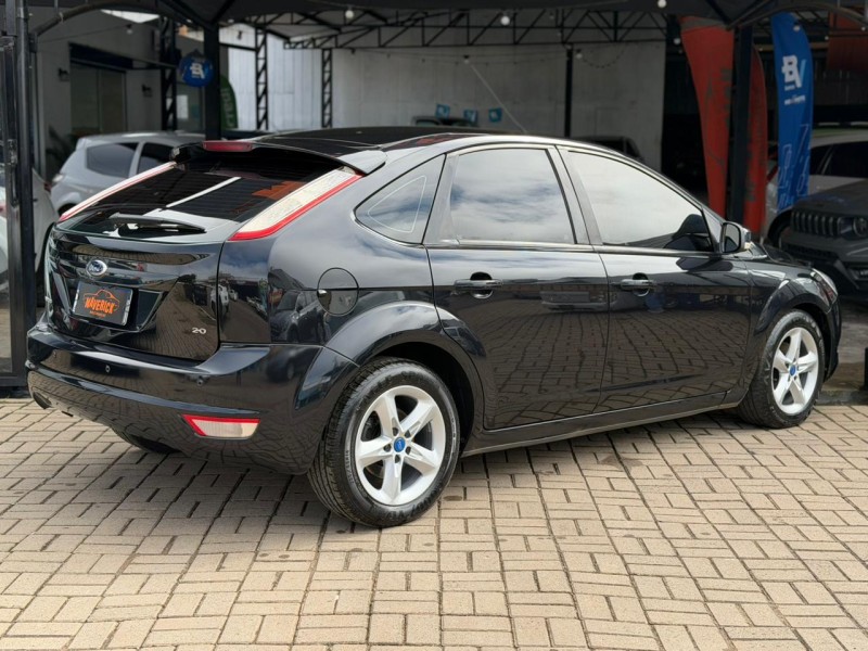 FOCUS 2.0 GLX 16V FLEX 4P MANUAL - 2011 - LAGOA VERMELHA