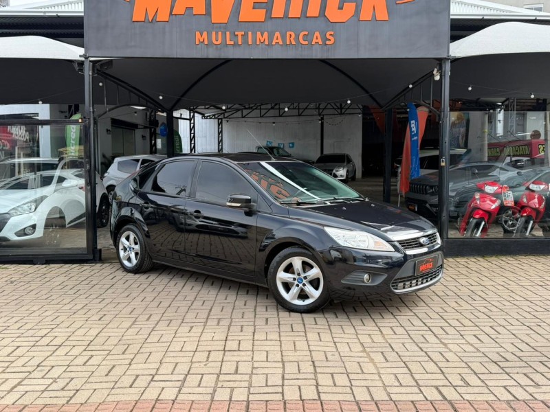 FOCUS 2.0 GLX 16V FLEX 4P MANUAL - 2011 - LAGOA VERMELHA