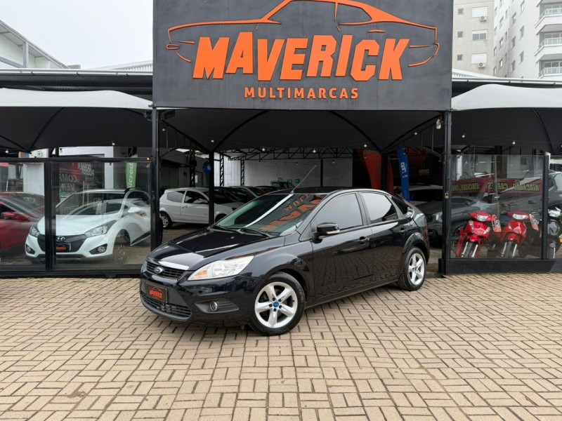 FOCUS 2.0 GLX 16V FLEX 4P MANUAL - 2011 - LAGOA VERMELHA