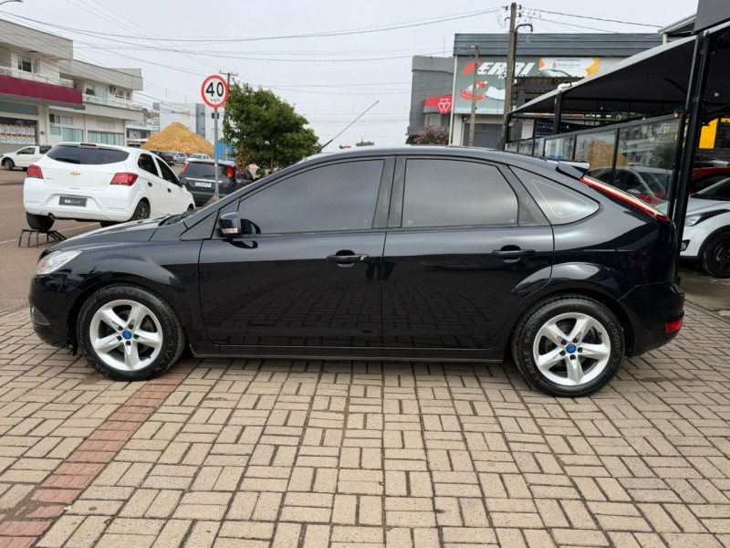 FOCUS 2.0 GLX 16V FLEX 4P MANUAL - 2011 - LAGOA VERMELHA