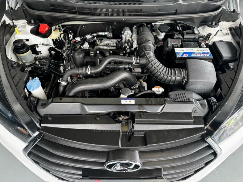 HB20 1.0 COMFORT PLUS 12V TURBO FLEX 4P MANUAL - 2018 - TRêS COROAS