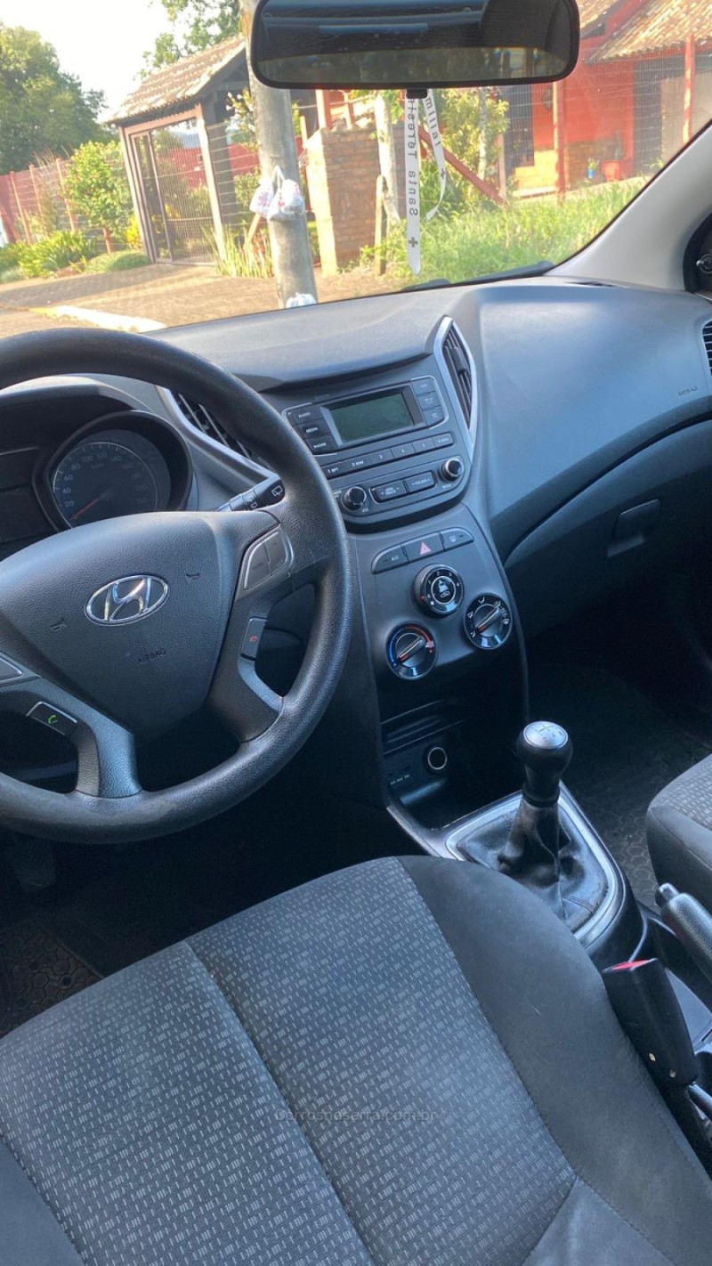 HB20 1.0 UNIQUE 12V FLEX 4P MANUAL - 2019 - IVOTI