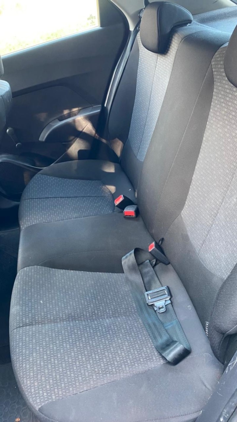 HB20 1.0 UNIQUE 12V FLEX 4P MANUAL - 2019 - IVOTI