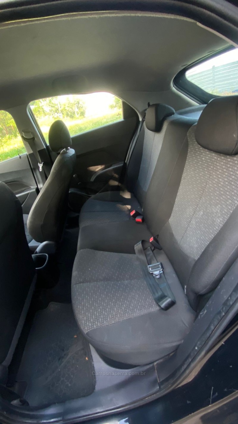 HB20 1.0 UNIQUE 12V FLEX 4P MANUAL - 2019 - IVOTI