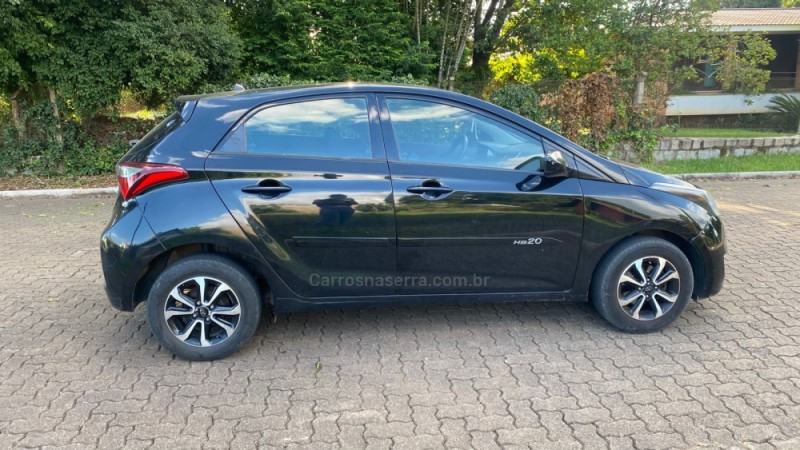 HB20 1.0 UNIQUE 12V FLEX 4P MANUAL - 2019 - IVOTI