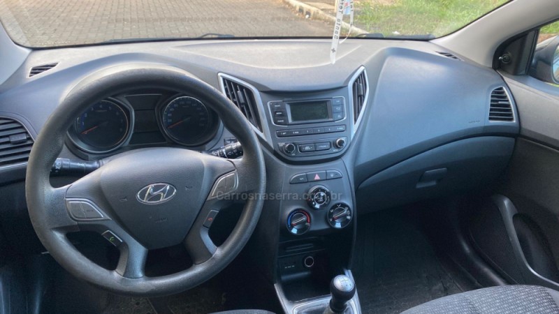 HB20 1.0 UNIQUE 12V FLEX 4P MANUAL - 2019 - IVOTI